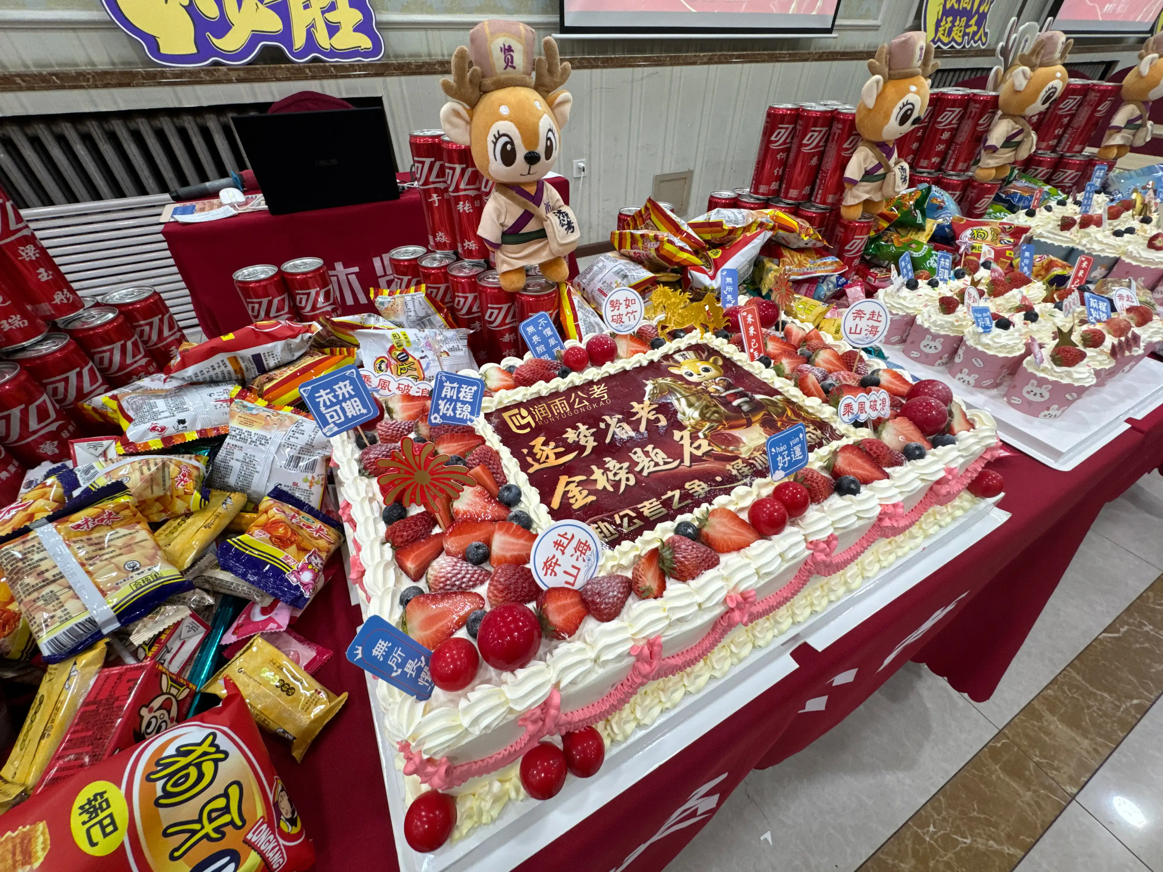 活动展示